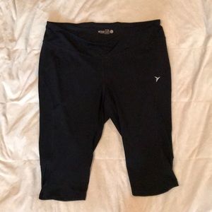 Old Navy Capri Jogging Pants